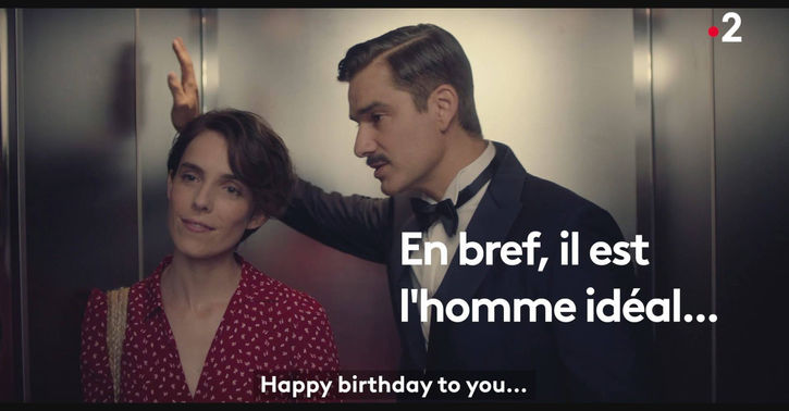 Double je : ça parle de quoi ? 🎭